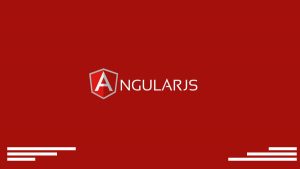 AngularJS