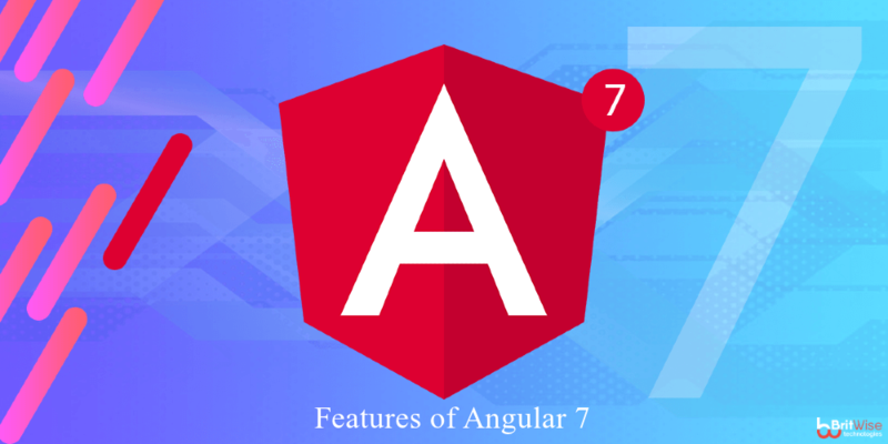 Angular 7