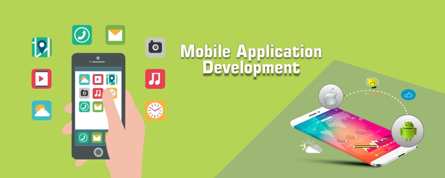 android & iOS app development services