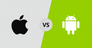 android vs iOS