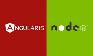 angular js vs node js