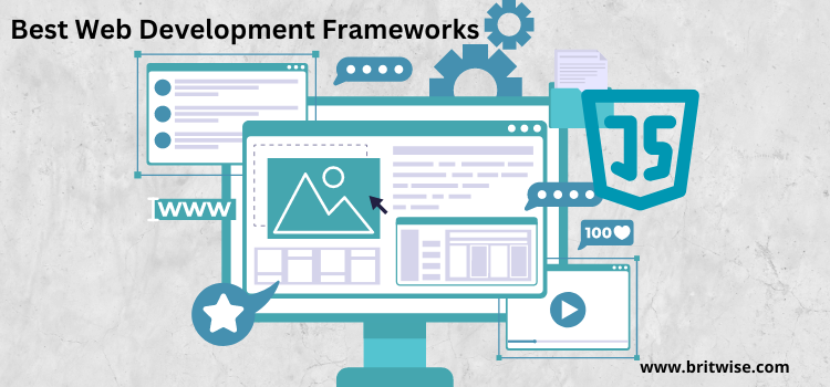 Web-Development -Frameworks